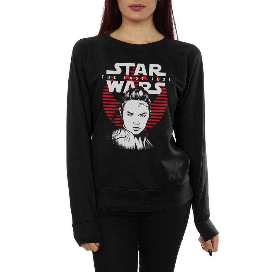 STAR WARS The Last Jedi Heroes Sweatshirt  