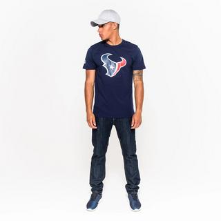 NEW ERA NFL Houston Texans Logo T-Shirt  