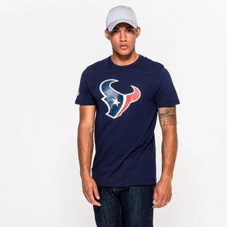 NEW ERA NFL Houston Texans Logo T-Shirt  