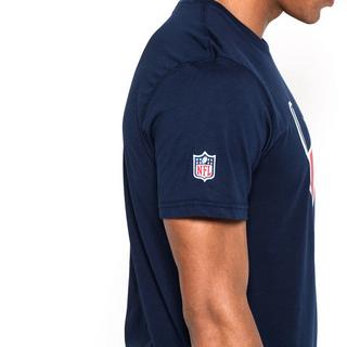 NEW ERA NFL Houston Texans Logo T-Shirt  