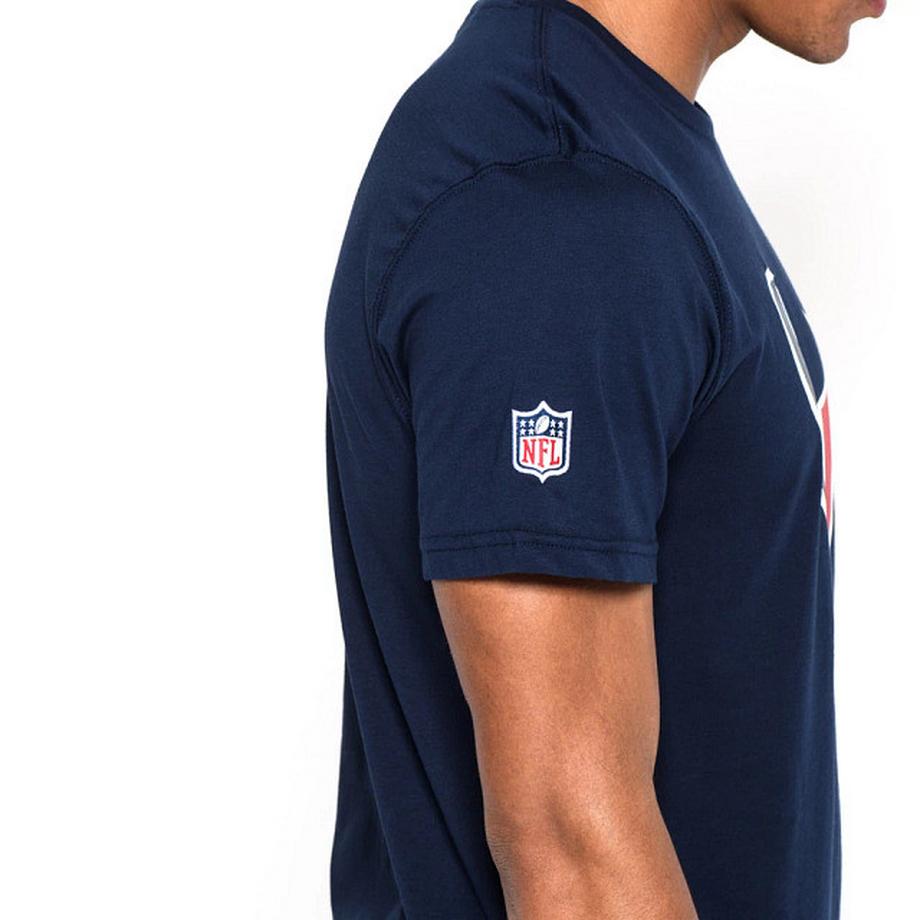 NEW ERA NFL Houston Texans Logo T-Shirt  