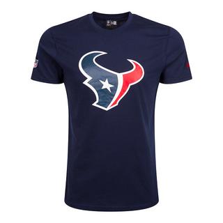 NEW ERA NFL Houston Texans Logo T-Shirt  