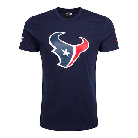 NEW ERA NFL Houston Texans Logo T-Shirt  