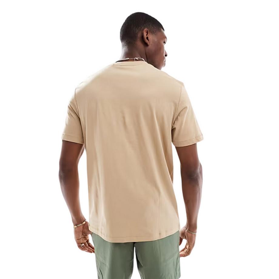 HUGO  T-ShirtMotiftyle Logo Tonal Dusplit 