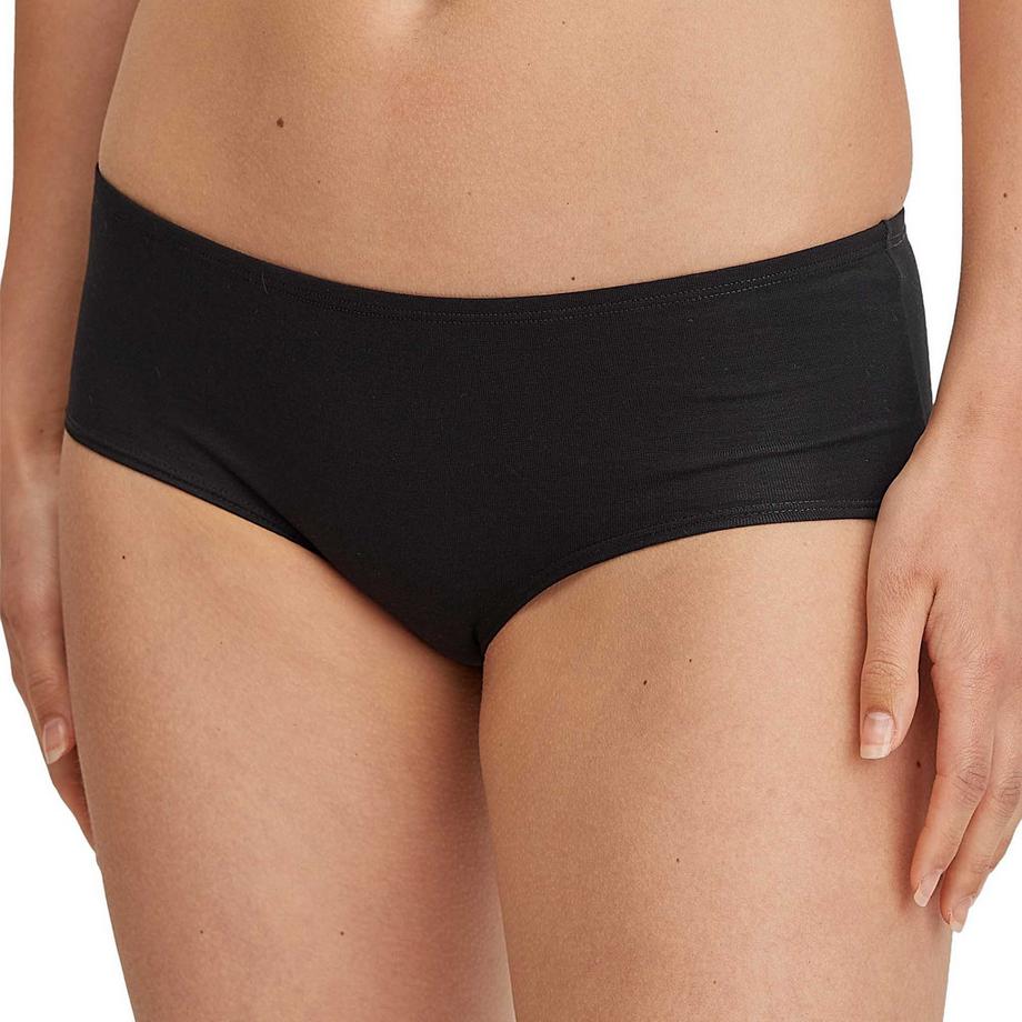 CALIDA Essential Cotton Low Cut Panty 3er Pack  