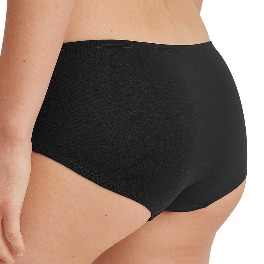 CALIDA Essential Cotton Low Cut Panty 3er Pack  