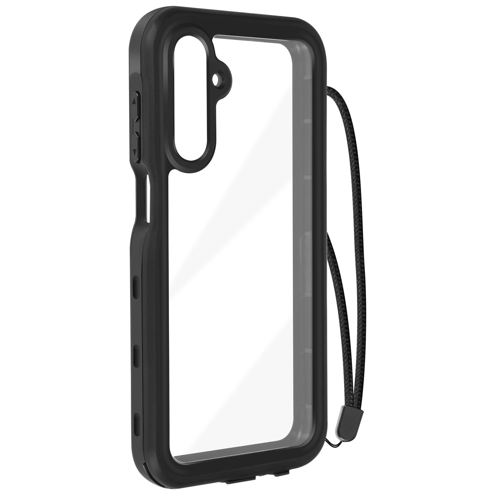 Avizar  Coque Samsung A15 5G Étanche Redpepper 