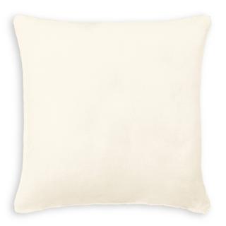 La Redoute Intérieurs Housse de coussin polaire Maxine  