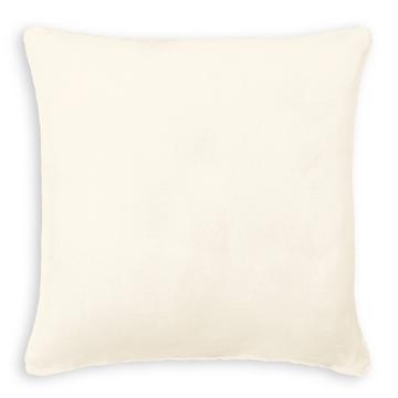 Housse de coussin polaire 40x40 cm