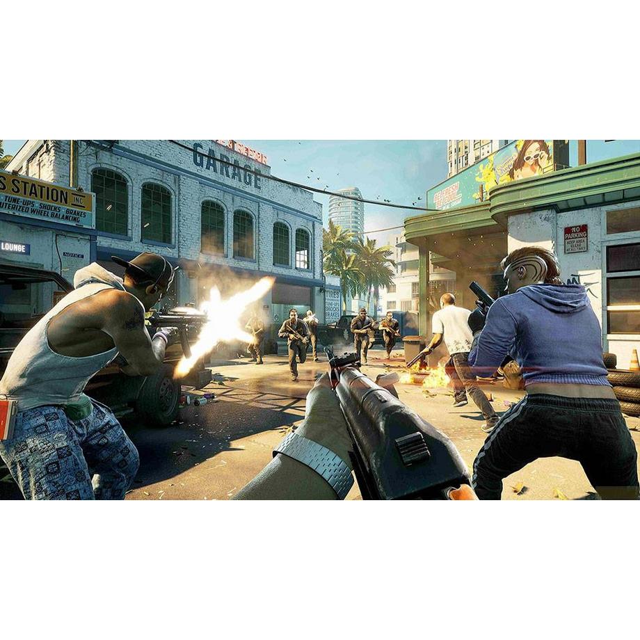 505 Games  Crime Boss: Rockay City 