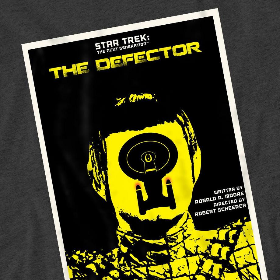 Star Trek The Next Generation Season 3 Episode 10 T-Shirt  