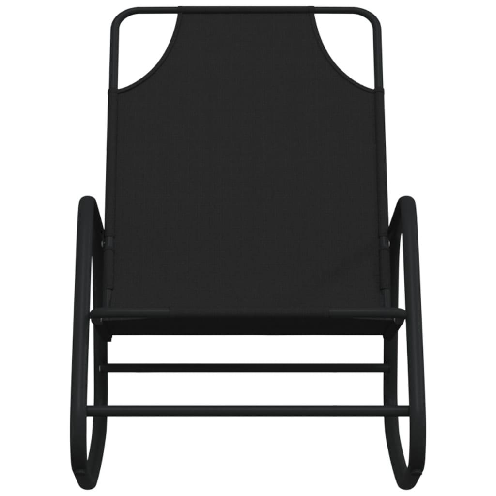 VidaXL Chaise longue  