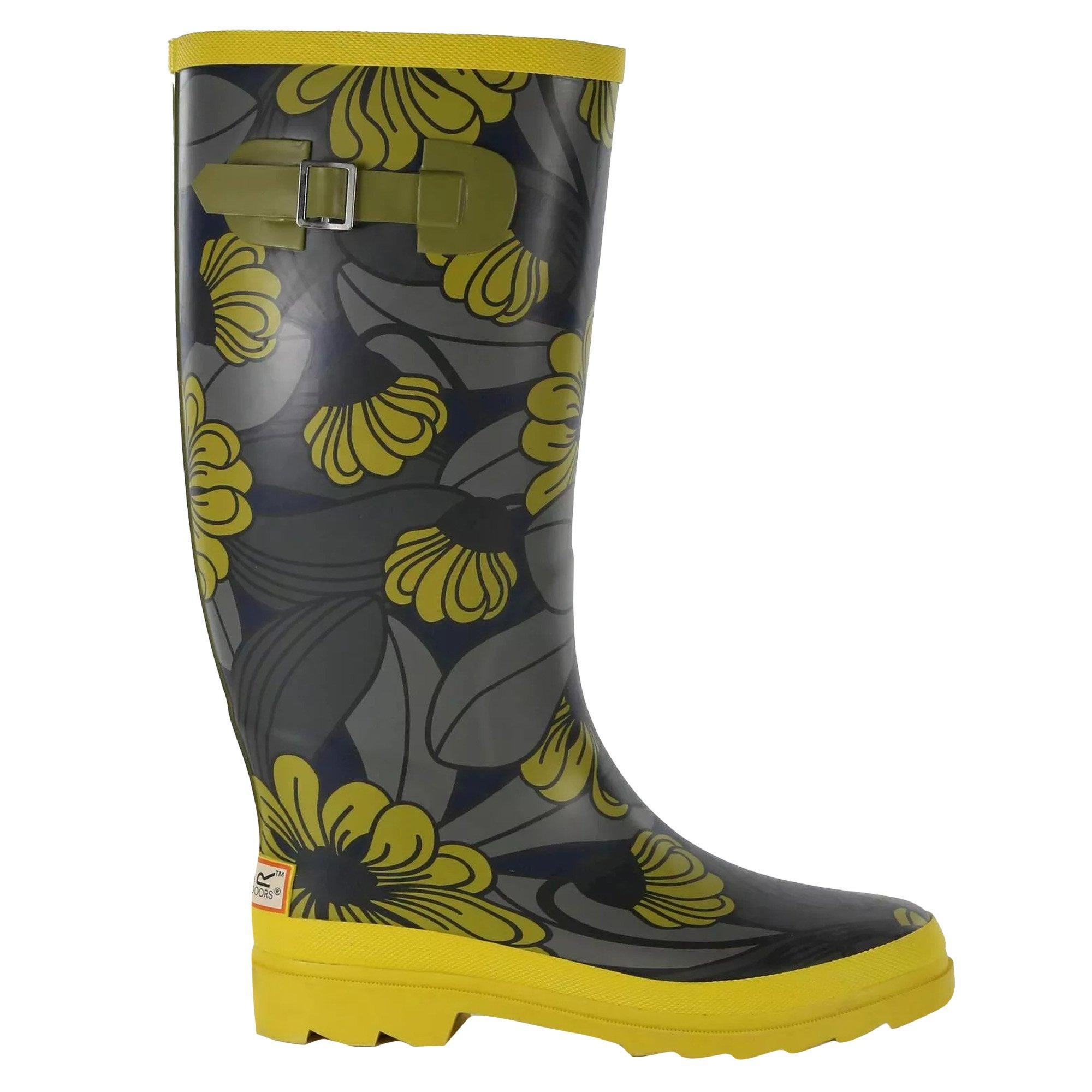 Regatta  Gummistiefel Orla Kiely, Floral 