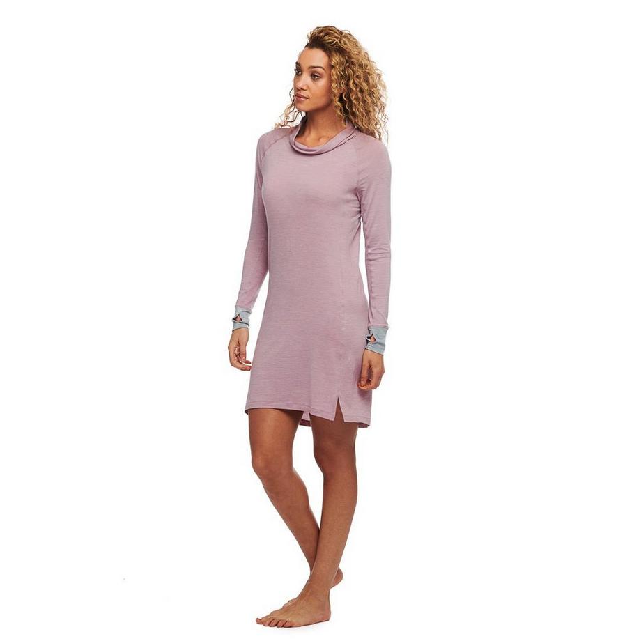 Dagsmejan Stay Warm Nattwell Langarm Pyjama Shirt  