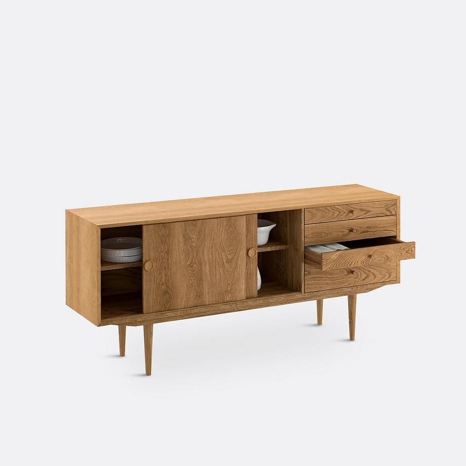 La Redoute Intérieurs Buffet vintage  