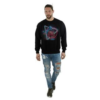 MARVEL  Guardians Of The Galaxy Neon Nebula Sweatshirt 