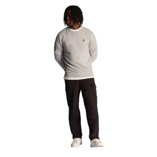 LYLE & SCOTT  Sweatshirt Rundhalsausschnitt  Langärmlig 