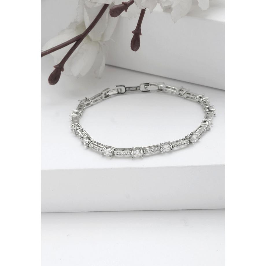 AVANT-GARDE PARIS  Diva Bracciale a Goccia Ovale 