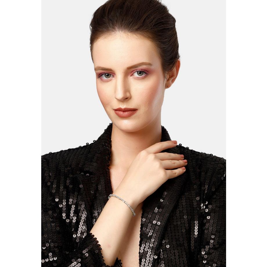 AVANT-GARDE PARIS  Diva Bracciale a Goccia Ovale 