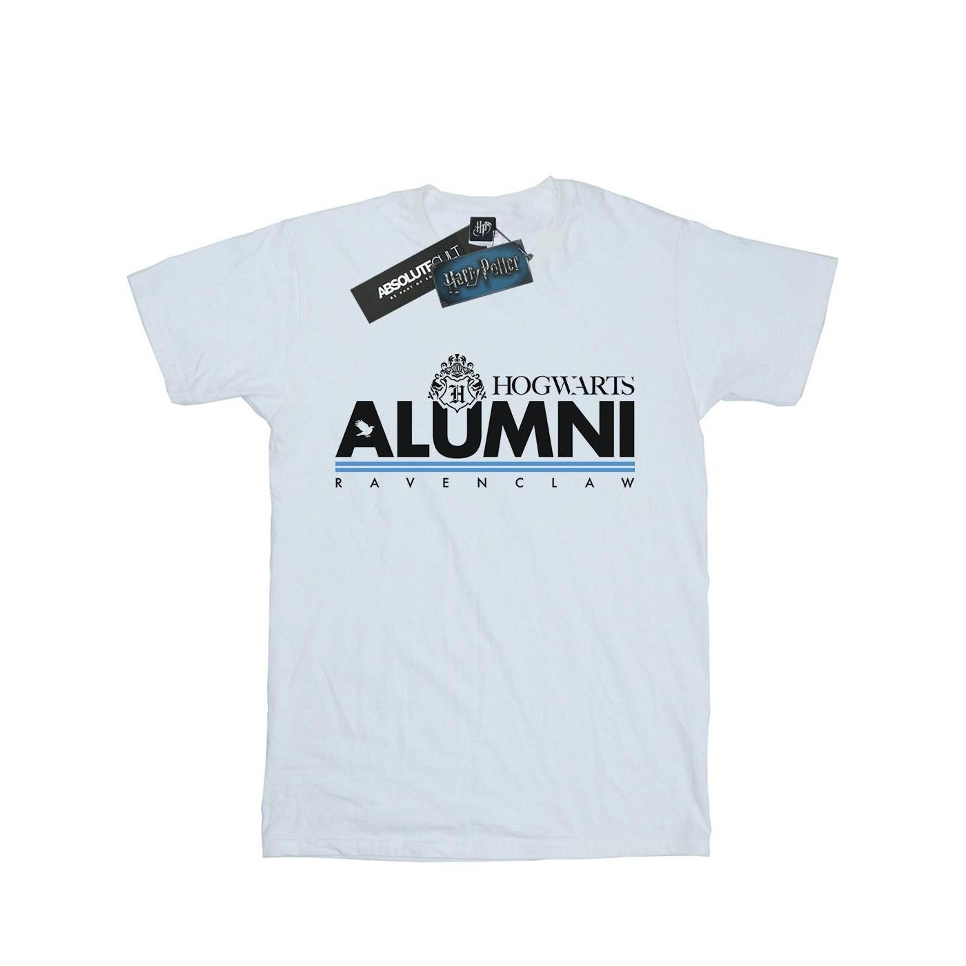 Harry Potter Hogwarts Ravenclaw Alumni T-Shirt  