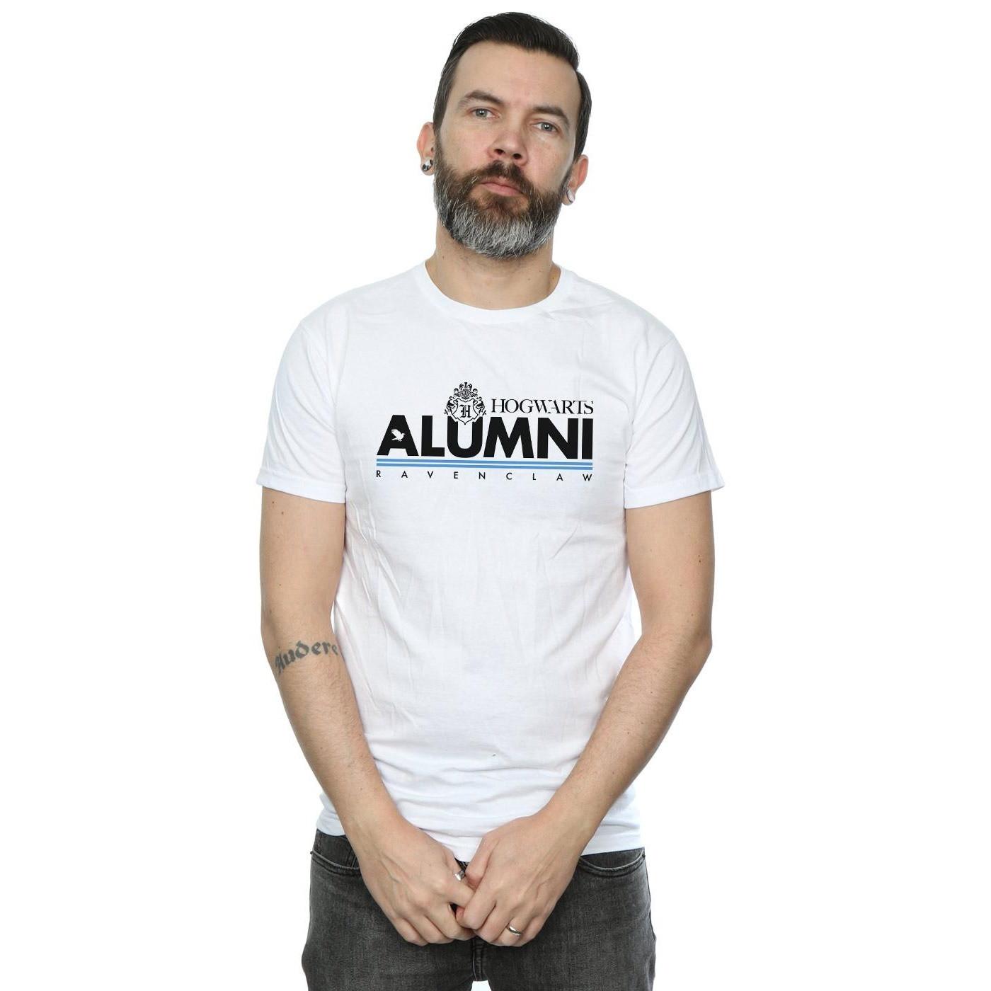 Harry Potter Hogwarts Ravenclaw Alumni T-Shirt  