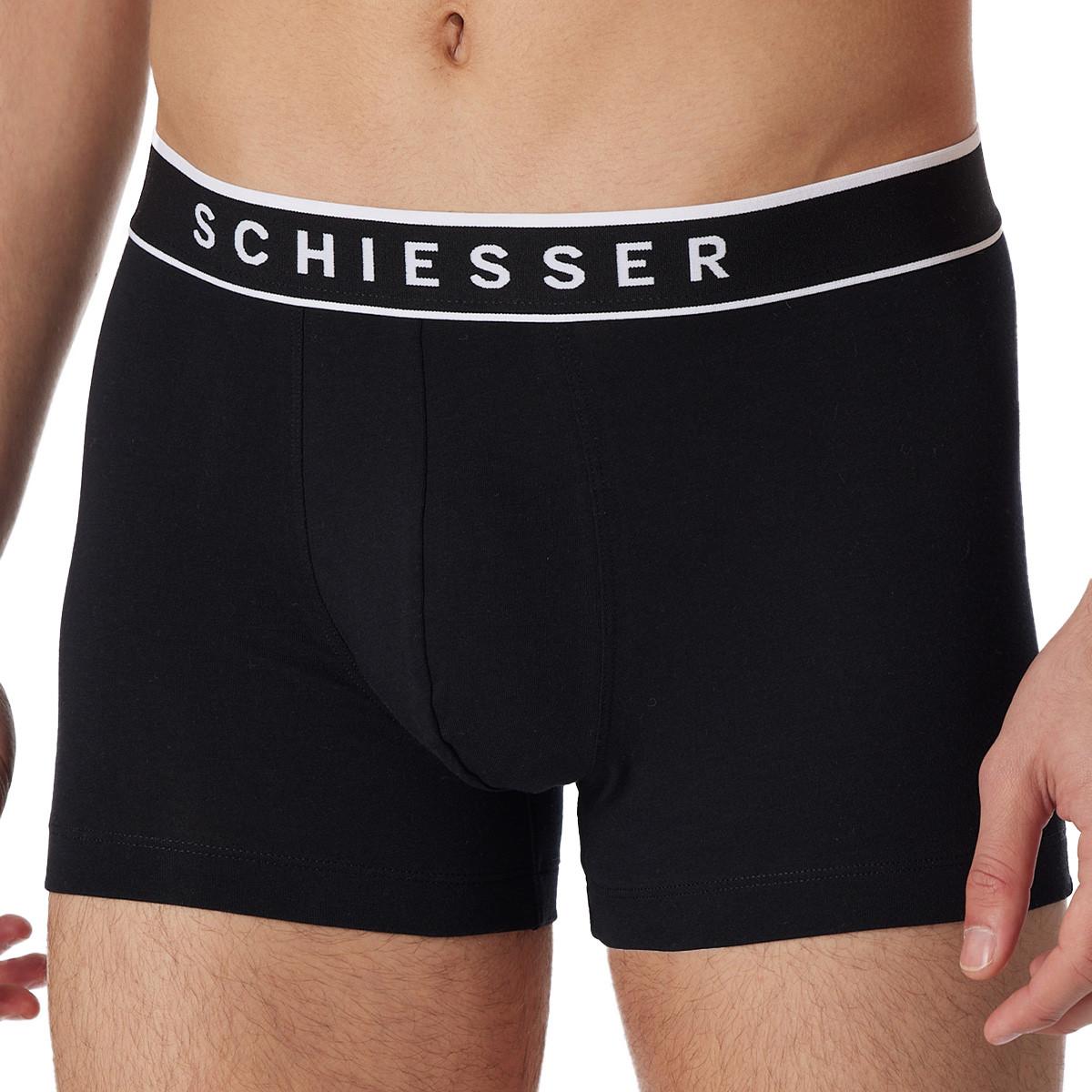 Schiesser Trunk 95/5 Multipack  