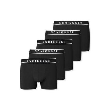 Boxer Uomini Confezione da 5 Aderente alla figura-5PACK Shorts - 95/5 Multipacks