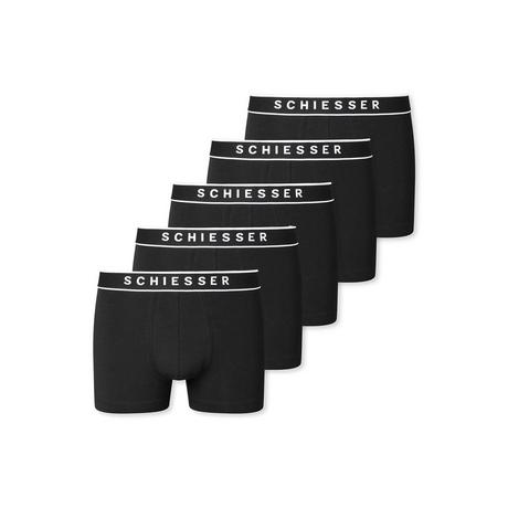 Schiesser Trunk 95/5 Multipack  