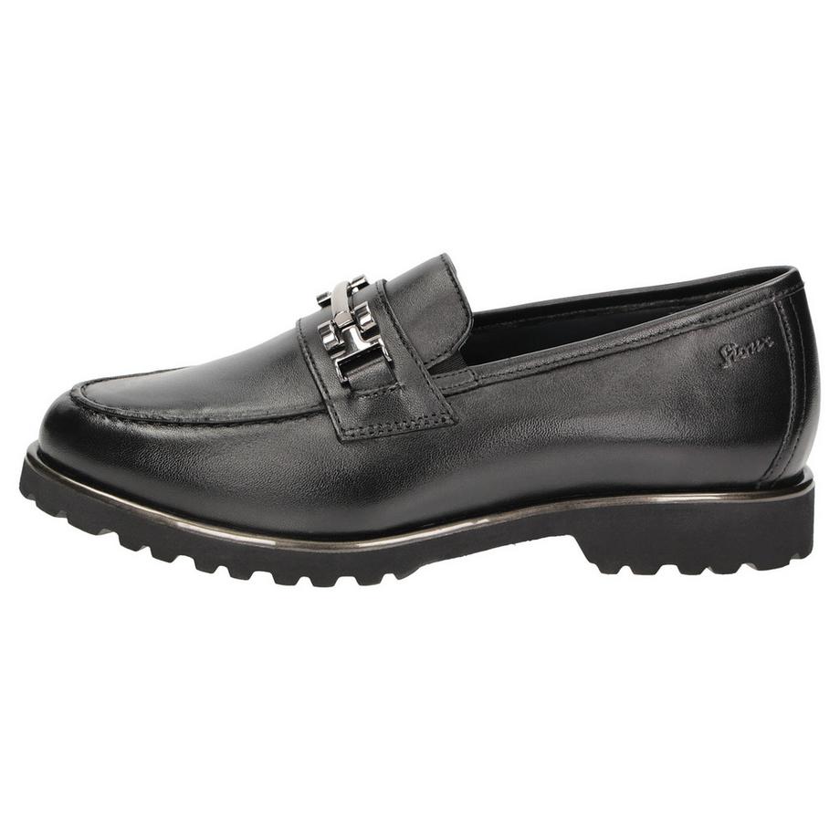 Sioux Meredith Slipper mit Metallbit  