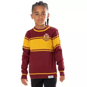 Varsity Pullover