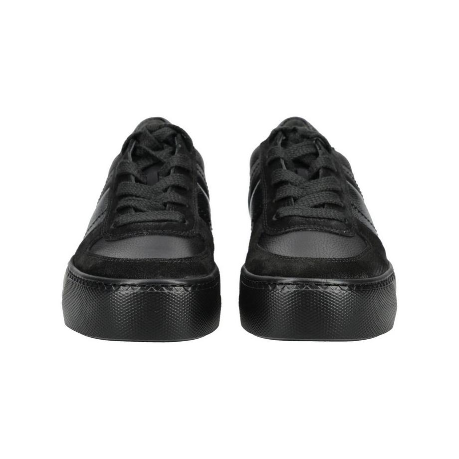 Paul Green Sneaker mit Schlangenmuster Panel  