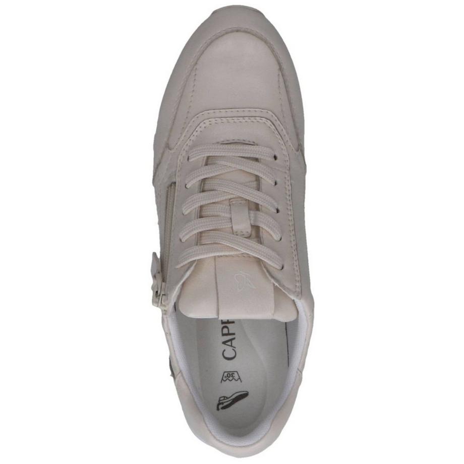 CAPRICE Sneaker con Cerniera Laterale  