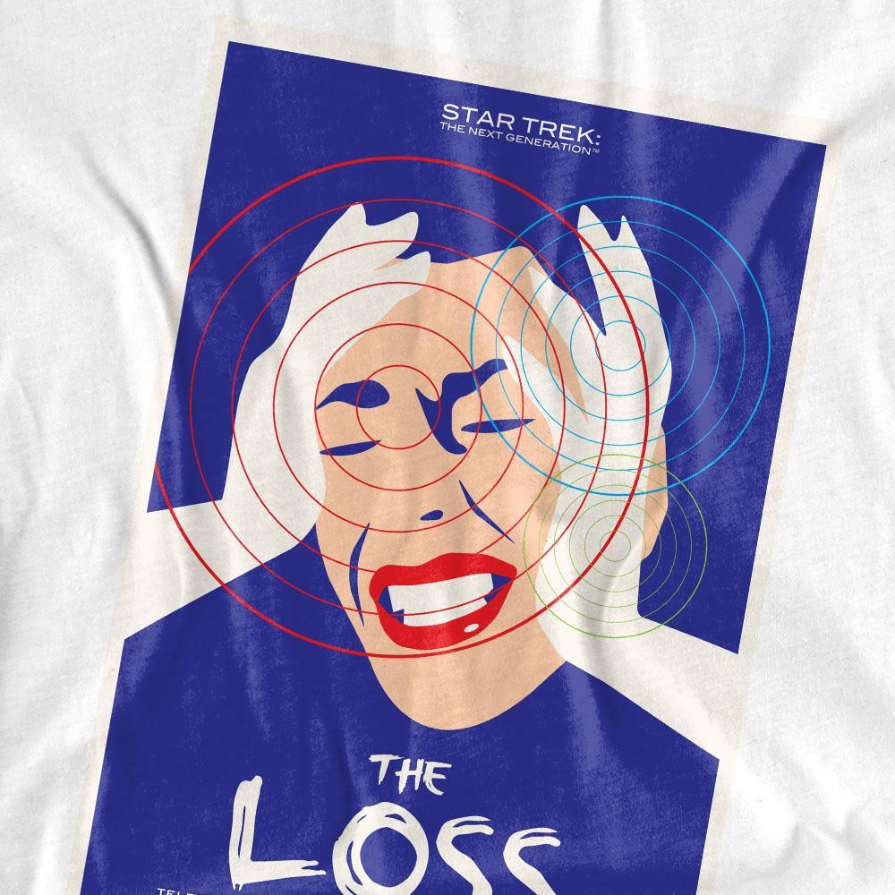 Star Trek The Next Generation Season 4 Episode 10 T-Shirt  