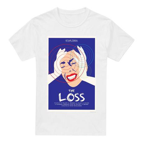 Star Trek The Next Generation Season 4 Episode 10 T-Shirt  