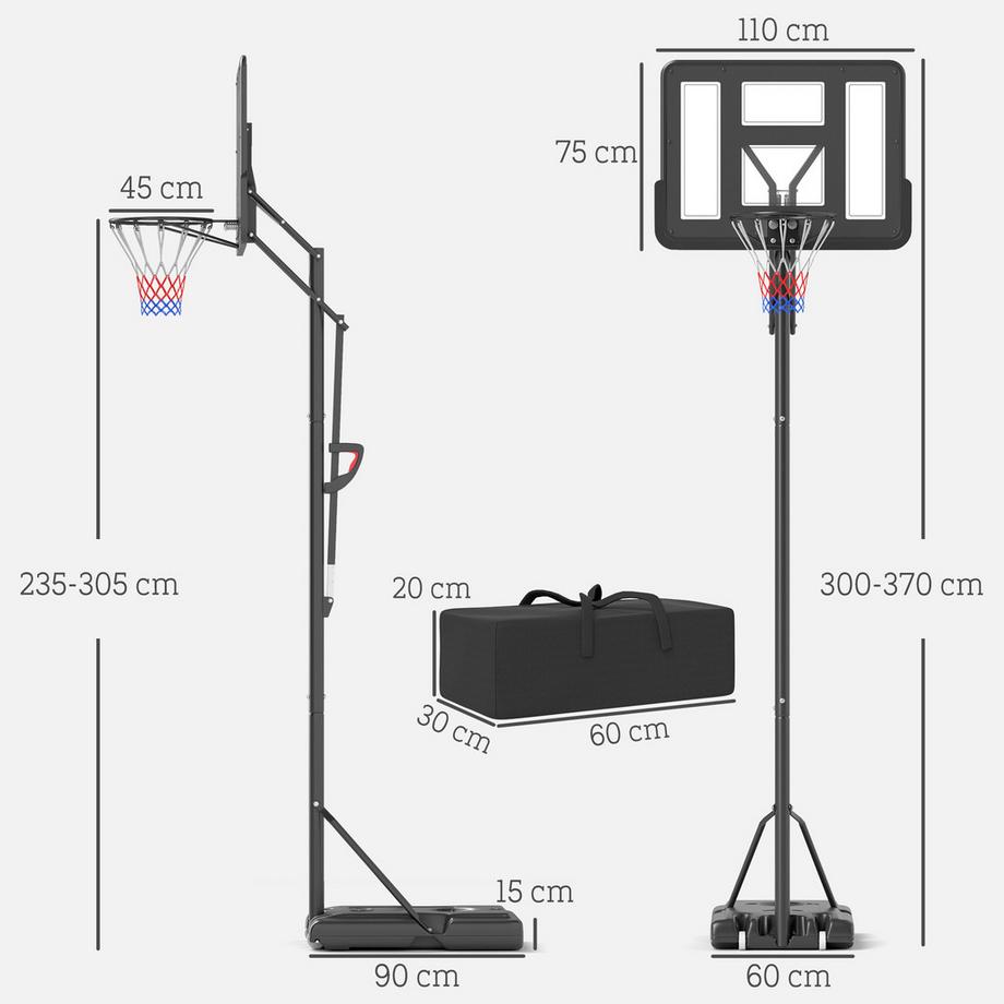 Sportnow panier de basket  