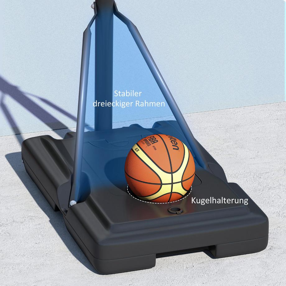 Sportnow panier de basket  