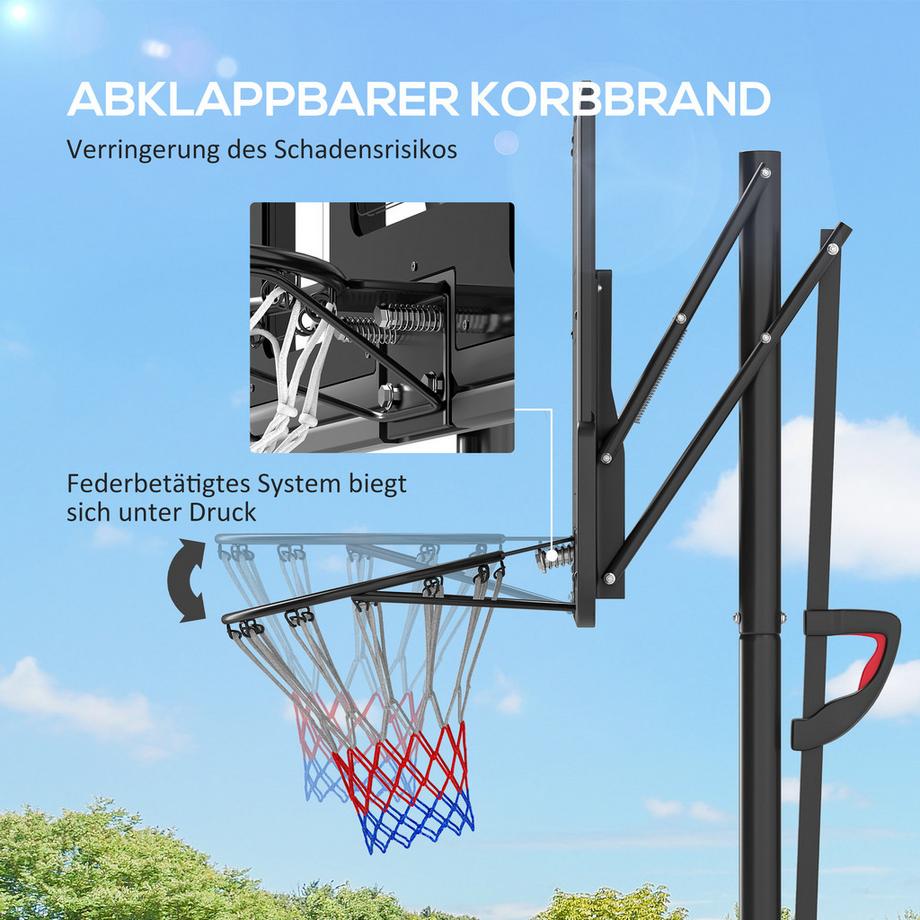 Sportnow panier de basket  