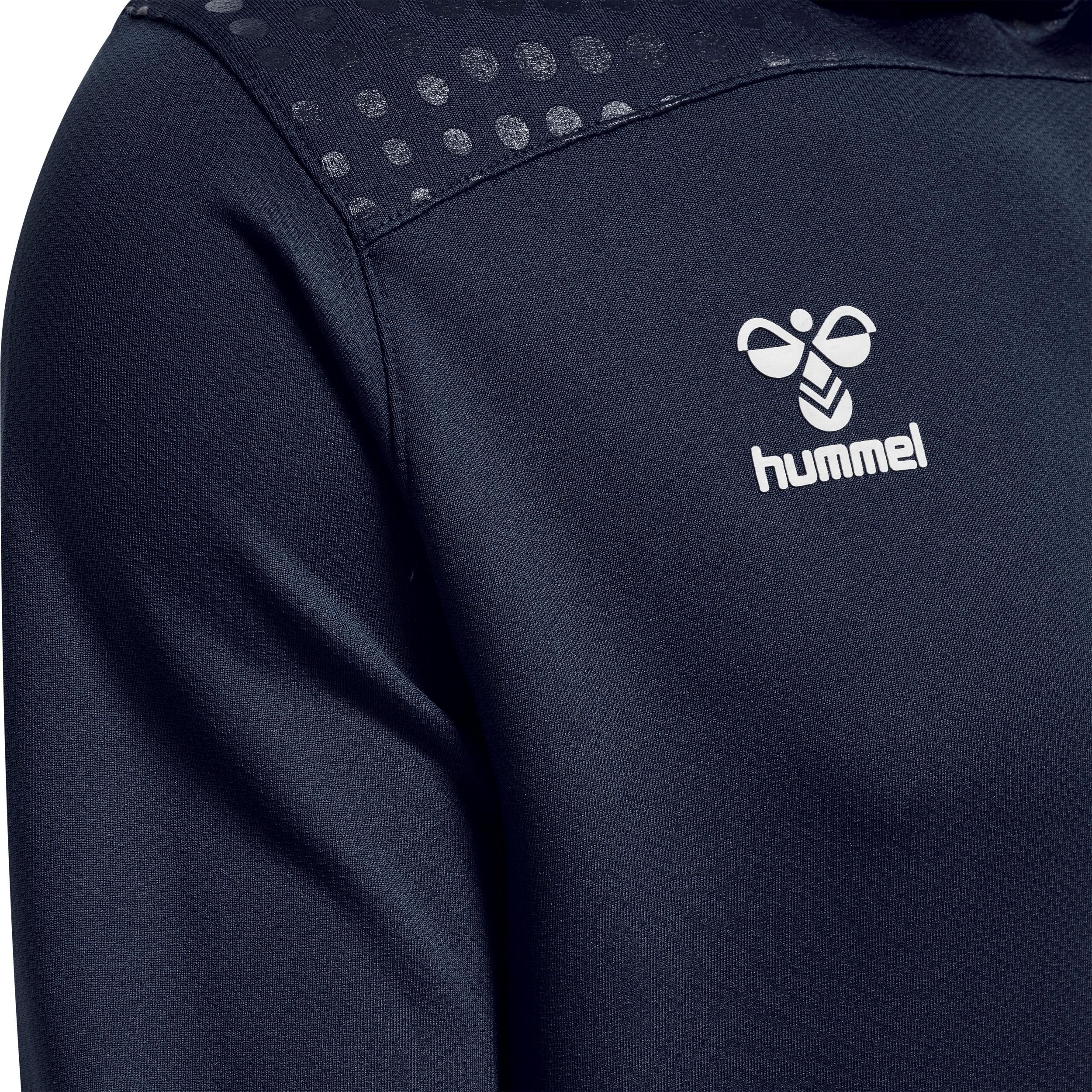 Hummel hmlLEAD Poly Sweatshirt à Capuche  