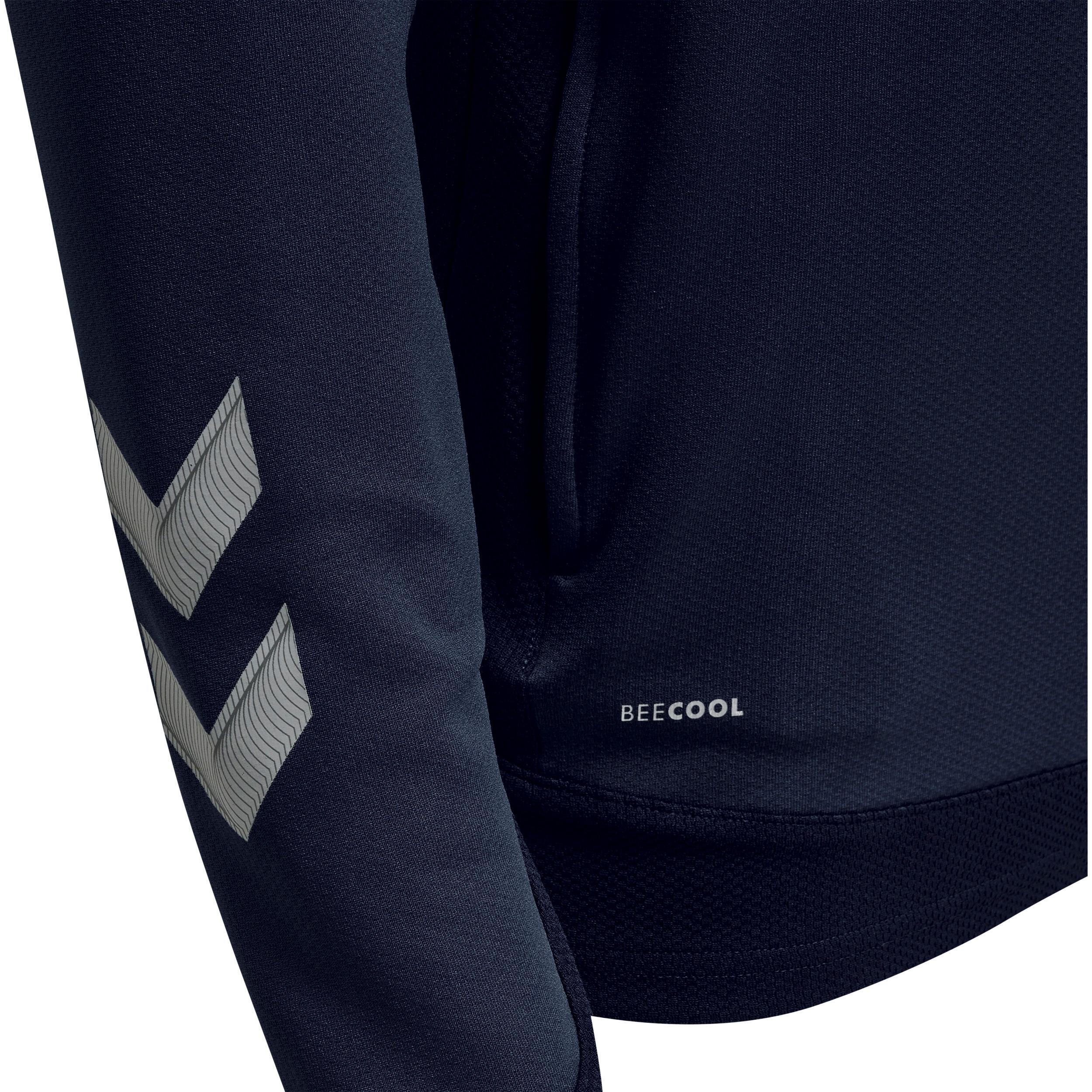 Hummel hmlLEAD Poly Sweatshirt à Capuche  