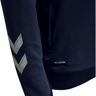 Hummel hmlLEAD Poly Sweatshirt à Capuche  