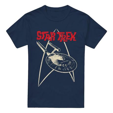 Star Trek Star Trek USS Enterprise T-Shirt  