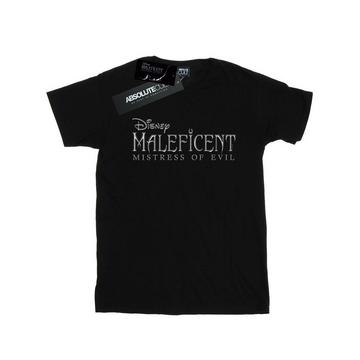 Tshirt MALEFICENT MISTRESS OF EVIL LOGO