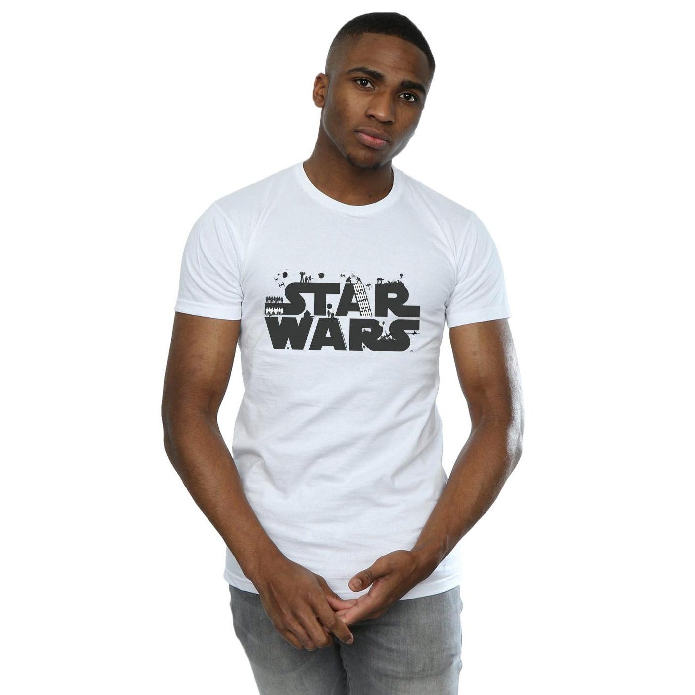 STAR WARS Star Wars Logo T-Shirt  