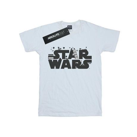 STAR WARS Star Wars Logo T-Shirt  