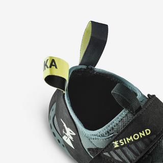SIMOND  Scarpe arrampicata uomo tecniche 