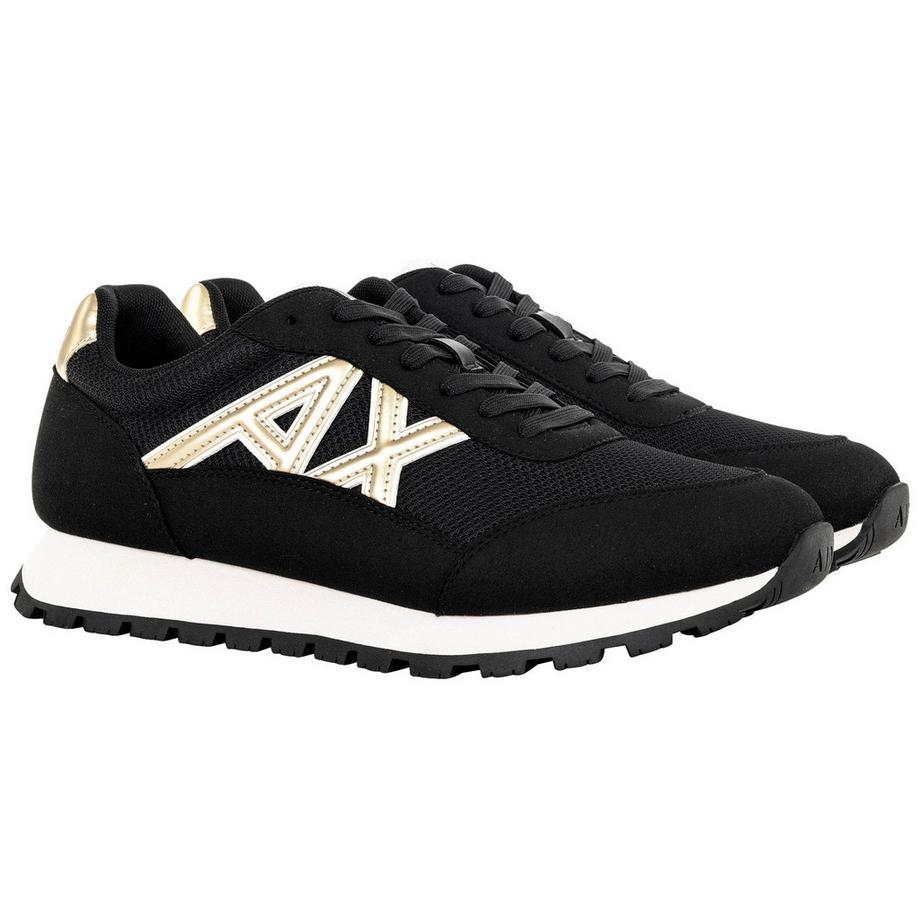 Sneaker Uomini-SNEAKER DROP MICROSUEDE+MESH+CALF PU
