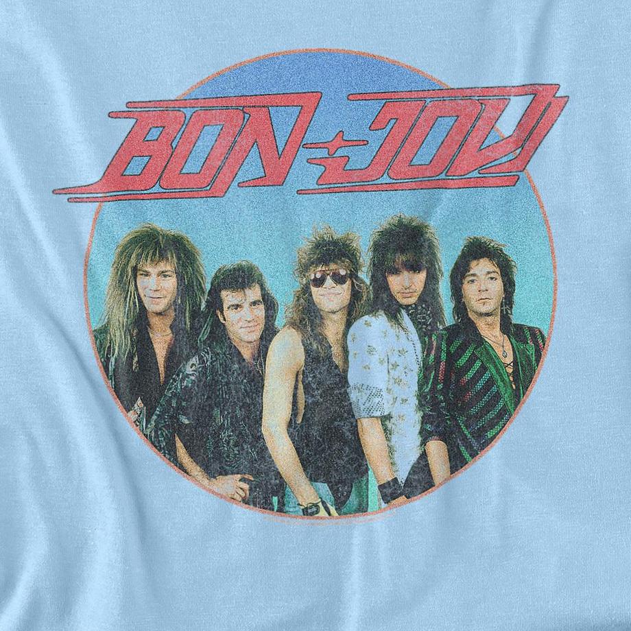 Bon Jovi T-Shirt Sphere  