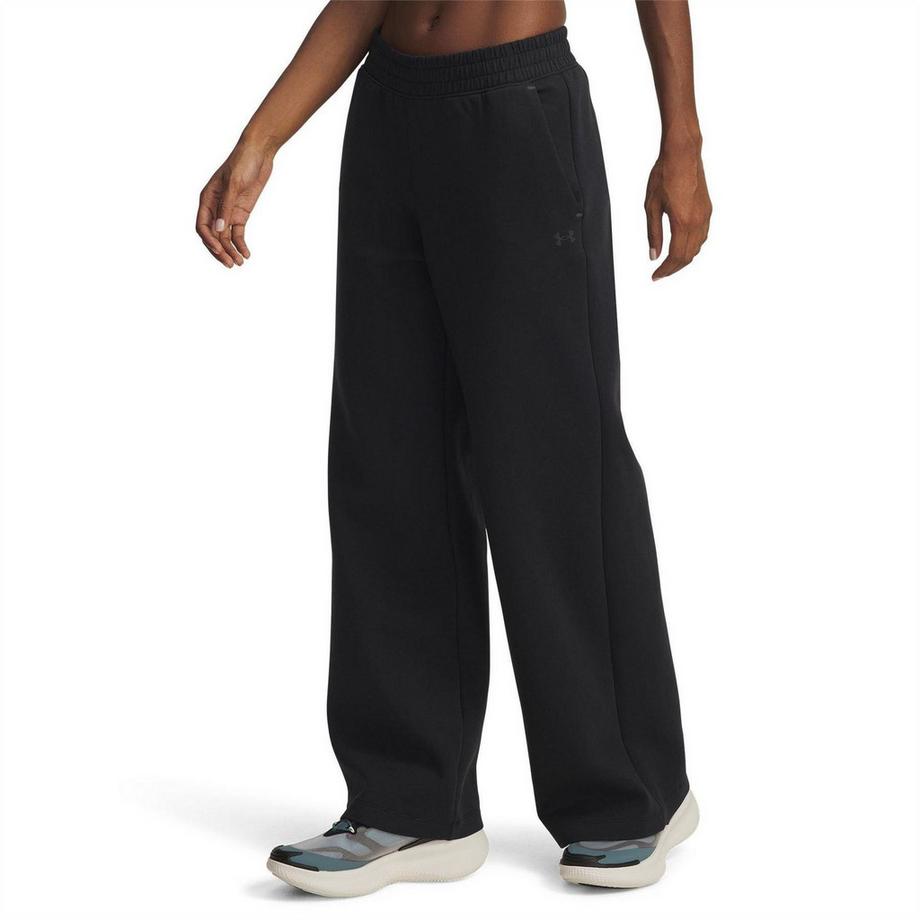 Pantaloni Da Ginnastica Gamba Larga