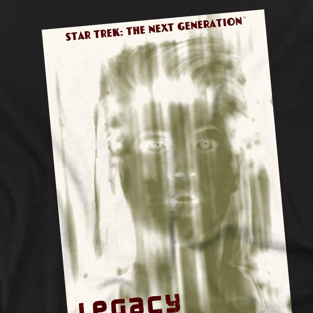 Star Trek The Next Generation Season 4 Episode 6 T-Shirt  