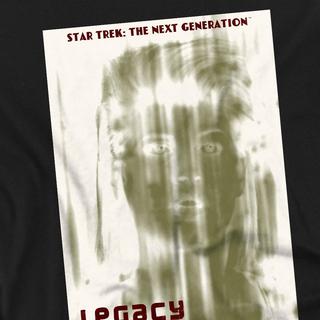 Star Trek The Next Generation Season 4 Episode 6 T-Shirt  